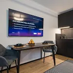 Stylish Studio Near Tallinn Old Town