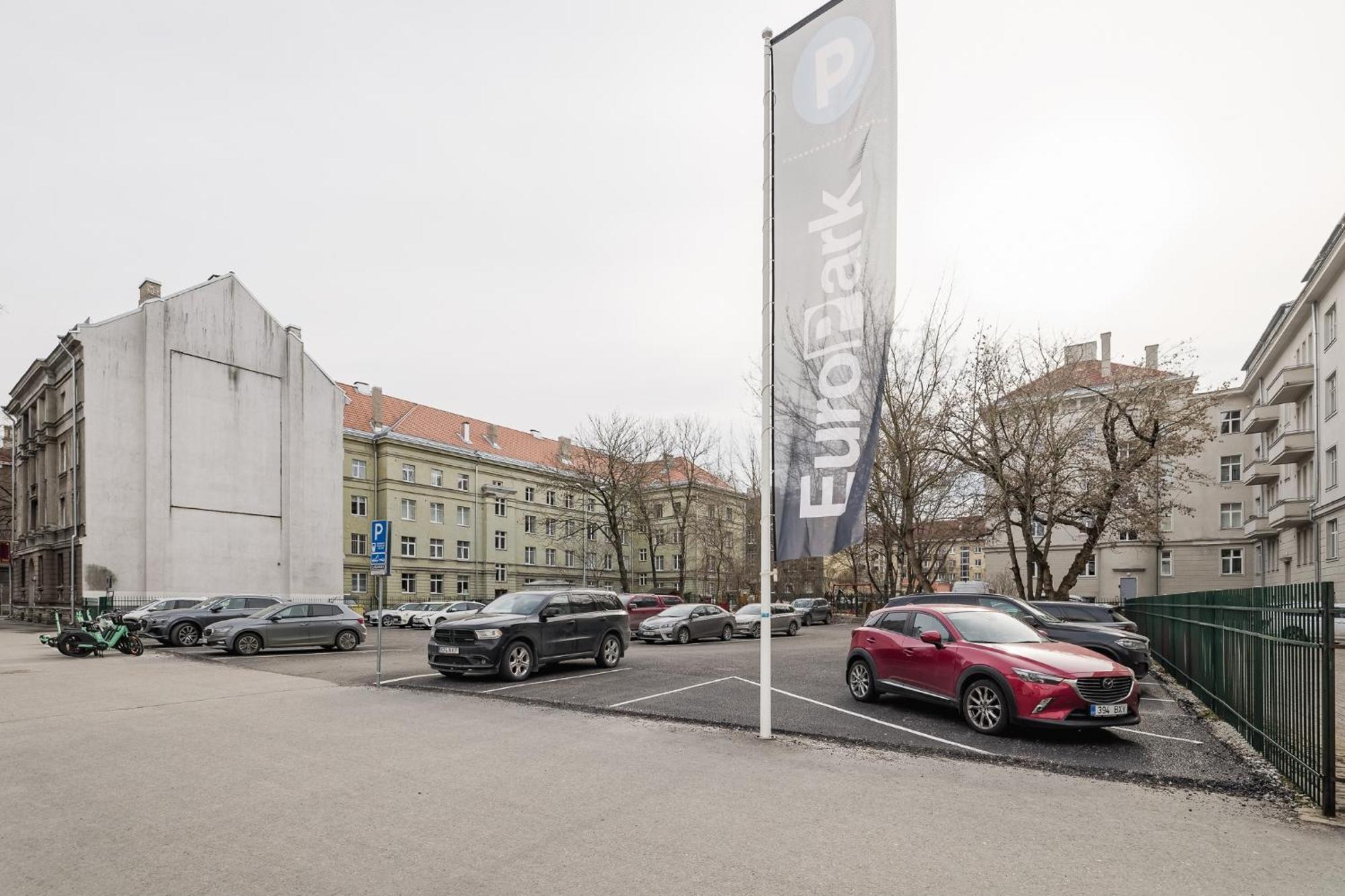 Stylish Near Old Town Tallinna